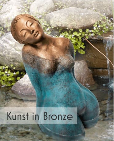 Kategorie Kunst in Bronze