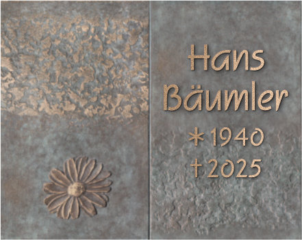 Patinatafel Patina »braun«