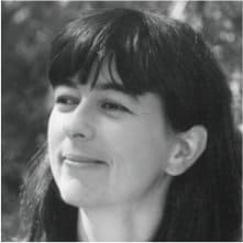 Portrait-Foto Bildhauer Gabriele Haslinger