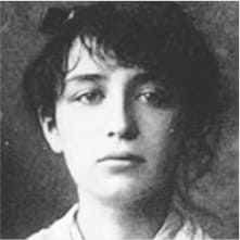 Portrait-Bild Künstler Amadeo Modigliani