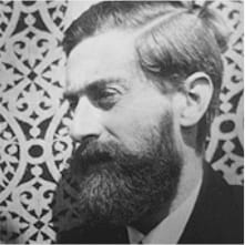 Portrait-Foto Künstler M. C. Escher