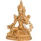 Preview: Bronzefigur »Tara I«, Atelier Strassacker, 37 cm hoch Preview: Bronzefigur »Tara I«, Atelier Strassacker, 37 cm hoch