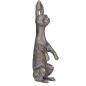 Preview: Skulptur »Hase« von Kurt Grabert, Bronze Preview: Skulptur »Hase« von Kurt Grabert, Bronze