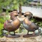 Preview: Tierskulptur »Mandarin-Erpel« Atelier Strassacker Preview: Tierskulptur »Mandarin-Erpel« Atelier Strassacker