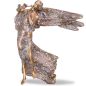 Preview: Skulptur »Engel mit Posaune« P. Andryszewski