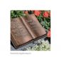 Preview: Schriftträger »Aufgeschlagenes Buch« Bronze Preview: Schriftträger »Aufgeschlagenes Buch« Bronze