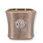 Preview: Bteite Wandvase »Rose«, Bronze, 17 cm hoch Preview: Bteite Wandvase »Rose«, Bronze, 17 cm hoch