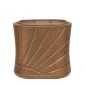 Preview: Bteite Wandvase »Ventura«, Bronze, 17 cm hoch Preview: Bteite Wandvase »Ventura«, Bronze, 17 cm hoch