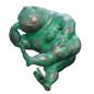 Preview: Bronzeskulptur für Teich »Frosch Martha, in Gedanken«, 7 cm hoch Preview: Bronzeskulptur für Teich »Frosch Martha, in Gedanken«, 7 cm hoch