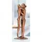 Preview: Bronzefigur »Little Romance« Michal Trpák