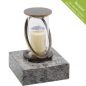 Preview: Design Grablaterne »Elypso« Bronze Preview: Design Grablaterne »Elypso« Bronze
