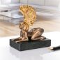 Mobile Preview: Miniatur »Die Sphinx mit dem Goldhelm« Prof. Ernst Fuchs