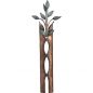 Preview: Skulptur »Lebensbaum mit Schmetterlingen«, Atelier Binder, 95 x 30 x 25 cm