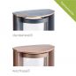 Preview: Weihwasserkessel »Louo« Bronze Preview: Weihwasserkessel »Louo« Bronze