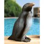 Preview: Gartenskulptur »Pinguin nach rechts blickend« Preview: Gartenskulptur »Pinguin nach rechts blickend«
