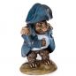 Preview: Gartenfigur »Maulwurf Napoleon«, Bronze, Atelier Strassacker, 35 cm hoch Preview: Gartenfigur »Maulwurf Napoleon«, Bronze, Atelier Strassacker, 35 cm hoch