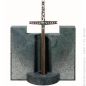 Preview: Symbol »Kreuz mit innenliegenden Blätter« Atelier Binder