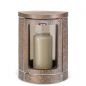 Preview: Grableuchte »Asche, klein«, Bronze, Wachsguss, 24 x 17 x 13 cm Preview: Grableuchte »Asche, klein«, Bronze, Wachsguss, 24 x 17 x 13 cm