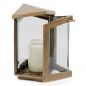 Preview: Eckige Grablaterne »Tetra« Bronze Preview: Eckige Grablaterne »Tetra« Bronze