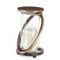 Preview: Grablaterne »Elypso«, Bronze, Becherglas, 18 cm hoch Preview: Grablaterne »Elypso«, Bronze, Becherglas, 18 cm hoch