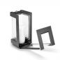 Preview: Grablaterne »Modo« Aluminium Preview: Grablaterne »Modo« Aluminium