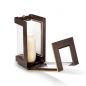 Preview: Moderne Grablaterne »Modo« Bronze Preview: Moderne Grablaterne »Modo« Bronze