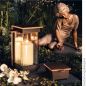 Preview: Grabskulptur »Trauernde mit Rose« Pawel Andryszewski