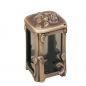 Preview: Grablaterne »Rose« Bronze Preview: Grablaterne »Rose« Bronze