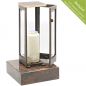 Preview: Grablaterne »Varia, hoch« Bronze Preview: Grablaterne »Varia, hoch« Bronze