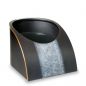 Preview: Grabschale »Rondo«, Bronze, Patina »Ornament«, 21 x 26 x 30 cm Preview: Grabschale »Rondo«, Bronze, Patina »Ornament«, 21 x 26 x 30 cm