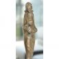 Mobile Preview: Bronze-Skulptur »Mutter mit Kind II« Pepi Pescollderungg
