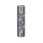 Preview: Kleine Wandvase »Swarovski«, Alu, 13 x ø 3 cm Preview: Kleine Wandvase »Swarovski«, Alu, 13 x ø 3 cm