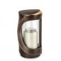 Preview: Moderne Grablampe »Colin« Bronze Preview: Moderne Grablampe »Colin« Bronze