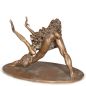 Preview: Skulptur »Ballerina Galina« Luigi Colani, Bronze