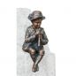 Mobile Preview: Skulptur »Madonna« Atelier Binder, Bronze, 64 cm hoch