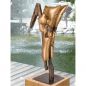 Mobile Preview: Skulptur »La Charrue Angélique 1« Felix Haspel