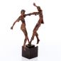 Preview: Skulptur »Liebespaarbalance« Vitali Safronov