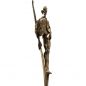 Preview: Skulptur »Massai-Krieger« Woytek Preview: Skulptur »Massai-Krieger« Woytek