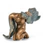 Mobile Preview: Skulptur »Phoenix« von Maria-Luise Bodirsky, Bronze