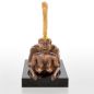 Preview: Skulptur »Sphinx mit Goldhelm« Prof. Ernst Fuchs Preview: Skulptur »Sphinx mit Goldhelm« Prof. Ernst Fuchs