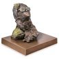 Preview: Skulptur »Sternensucher I« von Anna K. Kleeberg, Bronze Preview: Skulptur »Sternensucher I« von Anna K. Kleeberg, Bronze