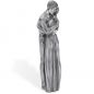 Preview: Skulptur »Umarmung« Aluminium