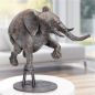 Preview: Skulptur »Zirkuselephant« Hans Nübold Preview: Skulptur »Zirkuselephant« Hans Nübold