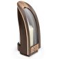 Preview: Strassacker Grablaterne »Rondo« Bronze Preview: Strassacker Grablaterne »Rondo« Bronze