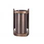 Preview: Wandvase »Karund, groß« Bronze Preview: Wandvase »Karund, groß« Bronze