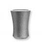 Preview: Kleine Wandvase »Rutail«, Aluminium, Tönung »grau«, 11 cm hoch Preview: Kleine Wandvase »Rutail«, Aluminium, Tönung »grau«, 11 cm hoch