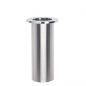 Preview: Wandvase »Zylo, mini« Edelstahl Preview: Wandvase »Zylo, mini« Edelstahl