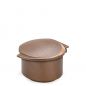 Preview: Runder Weihwasserkessel »Colin«, Bronze, Patina »braun«, 7 x 10 x 12 cm Preview: Runder Weihwasserkessel »Colin«, Bronze, Patina »braun«, 7 x 10 x 12 cm