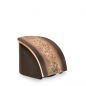 Preview: Weihwasserkessel »Rondo« Bronze Preview: Weihwasserkessel »Rondo« Bronze