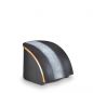 Preview: Weihwasserkessel »Rondo«, Bronze, Patina »Ornament« Preview: Weihwasserkessel »Rondo«, Bronze, Patina »Ornament«
